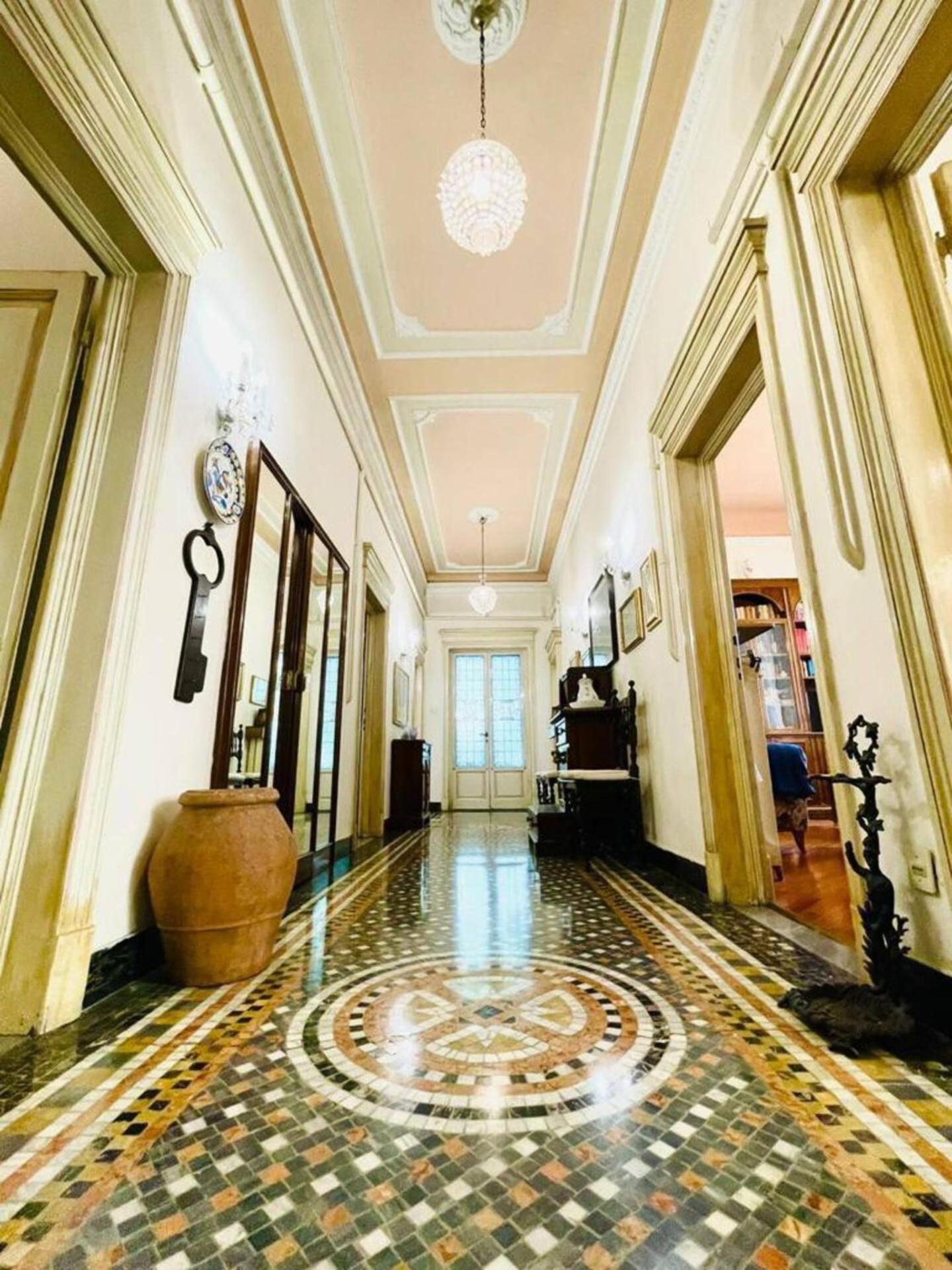 Antiques Lover's Flat, Apartamento Florencia