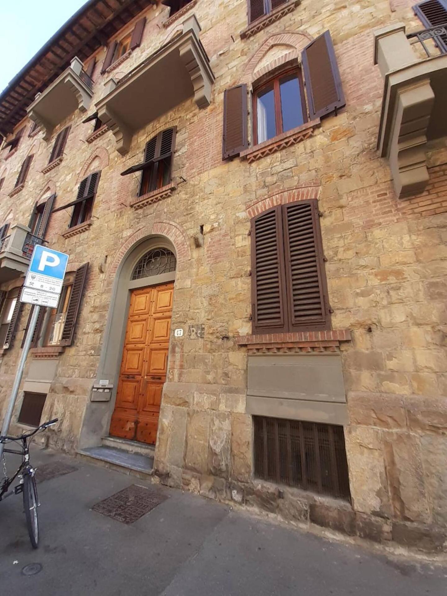 Apartamento Antiques Lover's Flat, Florencia